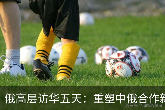 俄高层访华五天：重塑中俄合作新格局
